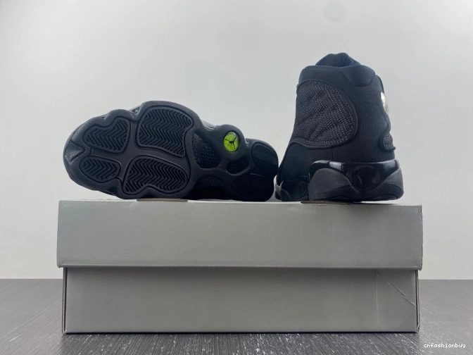 Retro 414571-011 13 Black Cat Air Jordan 0922
